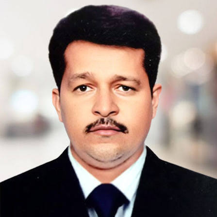 Dr. Wajid Ali Jatoi